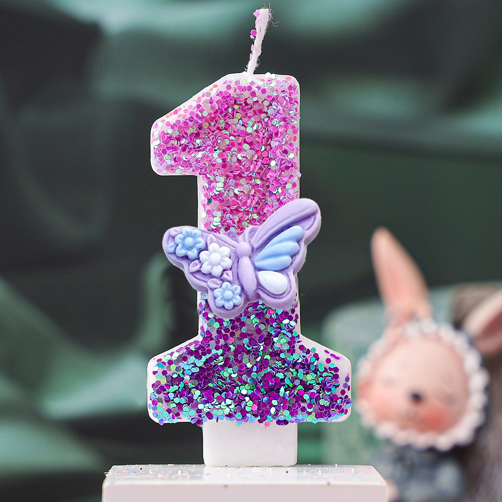 Creative DIY New Butterfly Ser - Holiday Candle Set 리뷰 및 가격