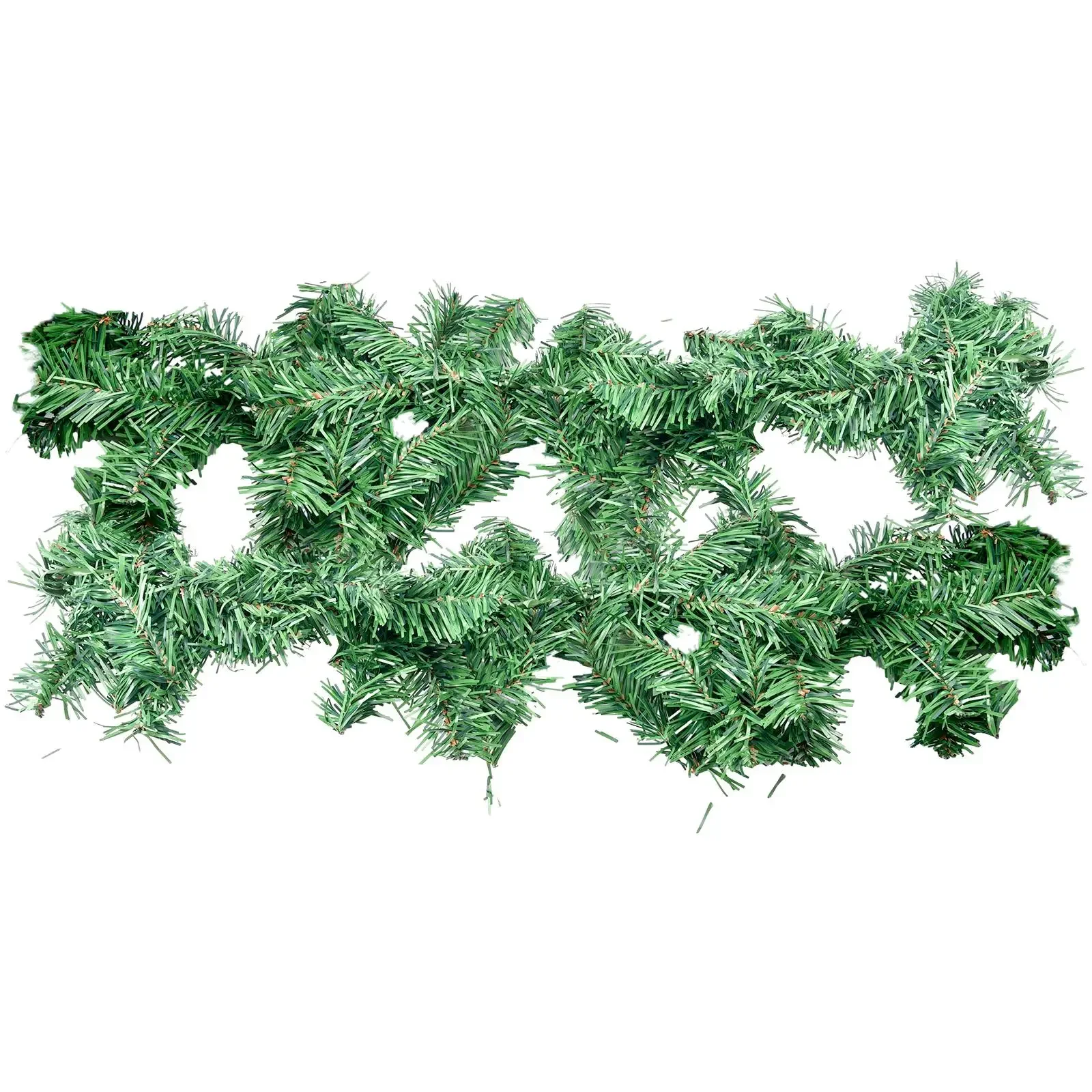 2.7M Artificial Green Christma - Christmas Wreath Fake 리뷰 및 가격