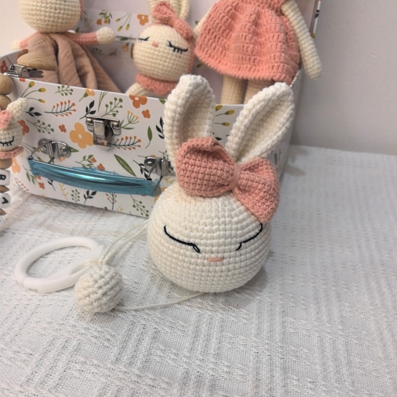 1 Set Baby Stuffed Animal Doll - Gift Box Wrap Set 리뷰 및 가격