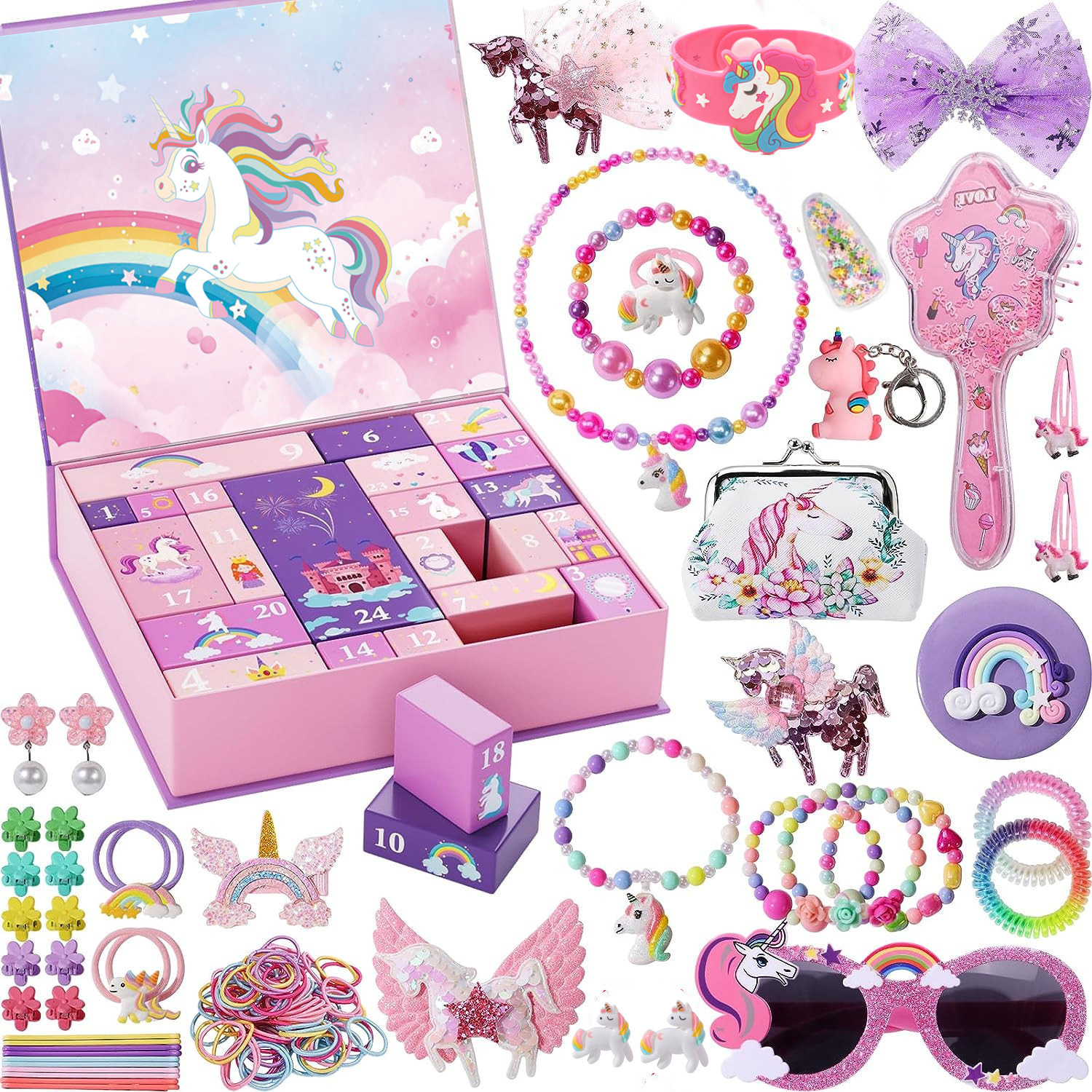 Christmas Advent Calendar Box  - Advent Calendar Gift 리뷰 및 가격