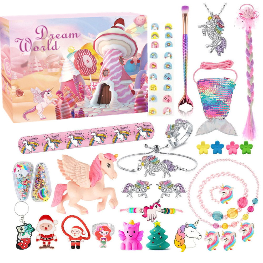 Christmas Advent Calendar Box  - Advent Calendar Gift 리뷰 및 가격