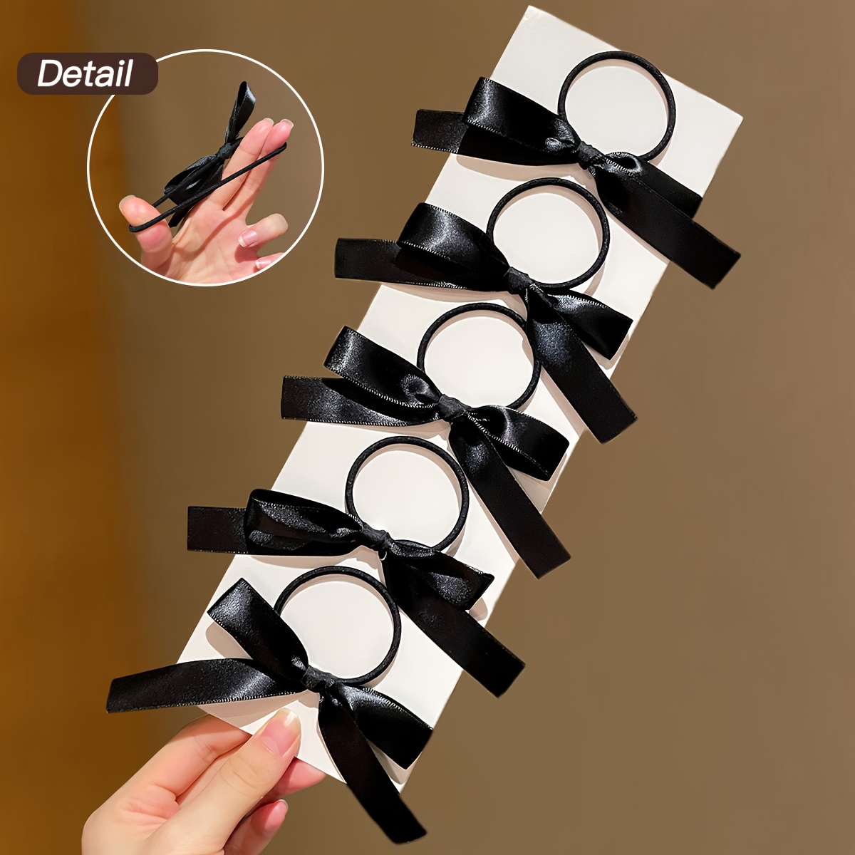 5-10Pcs Women's Style, Fashion - Ribbon Bow Gift 리뷰 및 가격