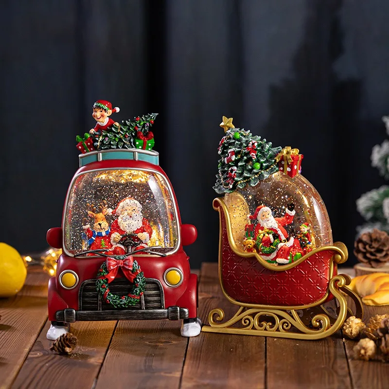 Santa Claus Christmas Music Bo - Snow Globe Musical 리뷰 및 가격