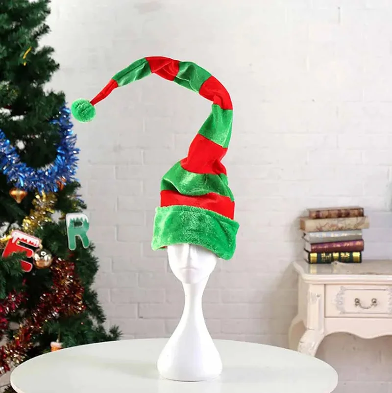 Christmas Hat Plush Santa Hat  - Santa Hat Plush 리뷰 및 가격