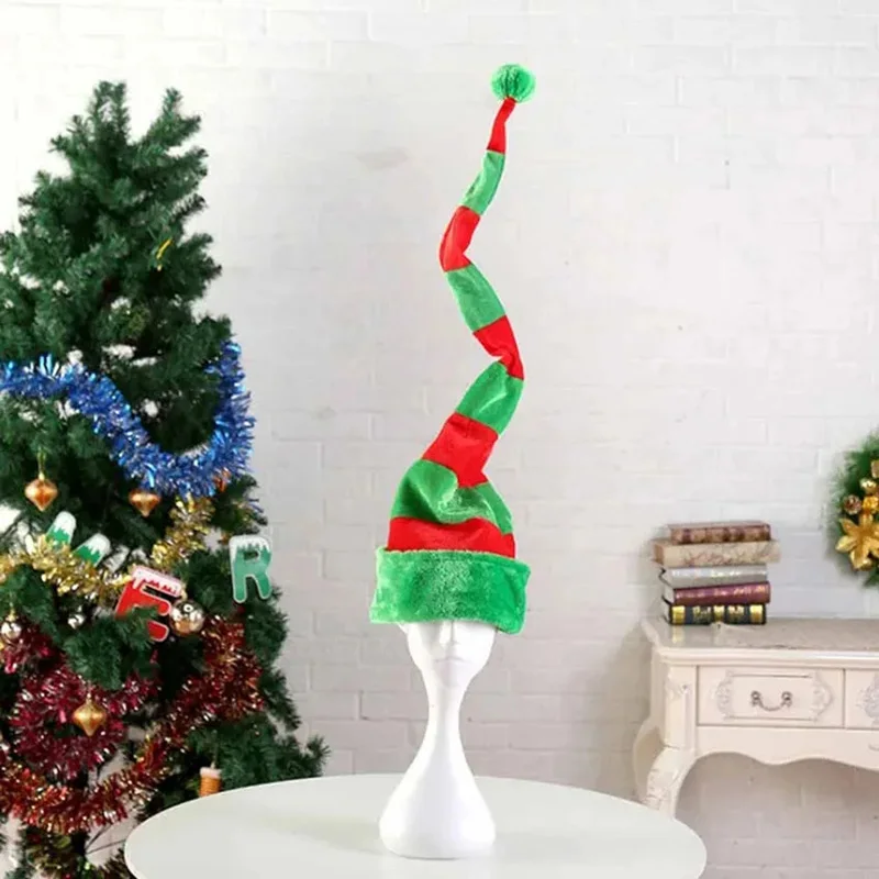 Christmas Hat Plush Santa Hat  - Santa Hat Plush 리뷰 및 가격