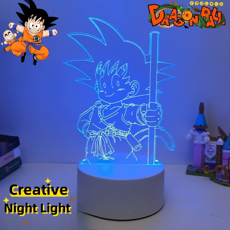 New Dragon Ball Son Goku anime - Ornament Ball Set 리뷰 및 가격