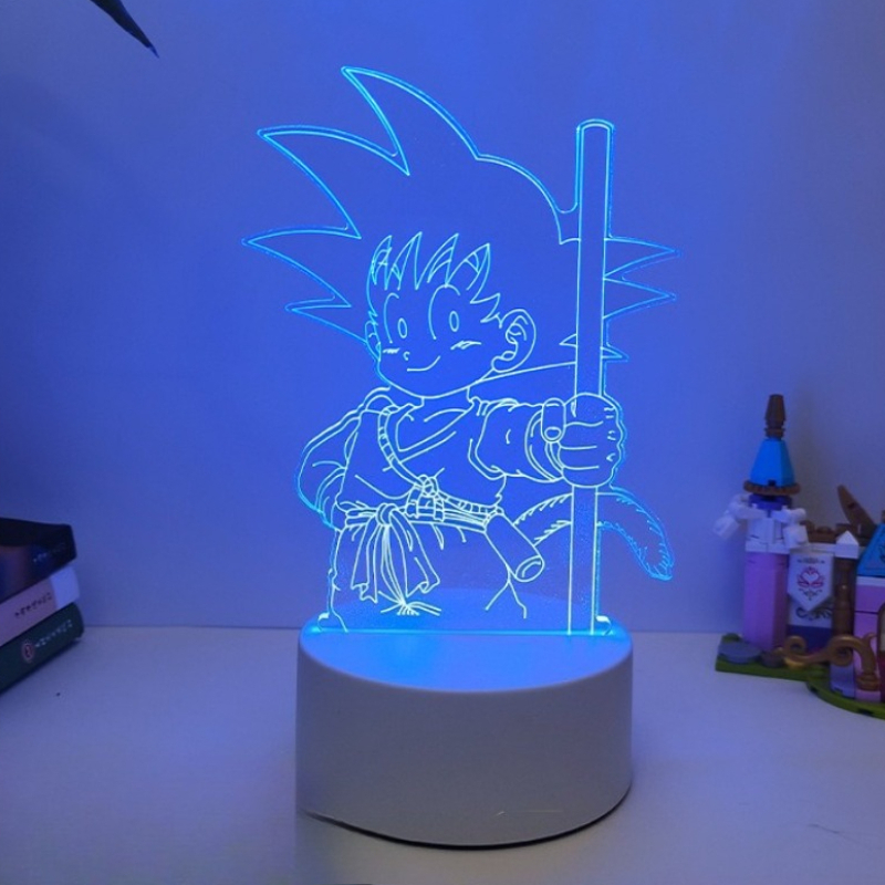 New Dragon Ball Son Goku anime - Ornament Ball Set 리뷰 및 가격