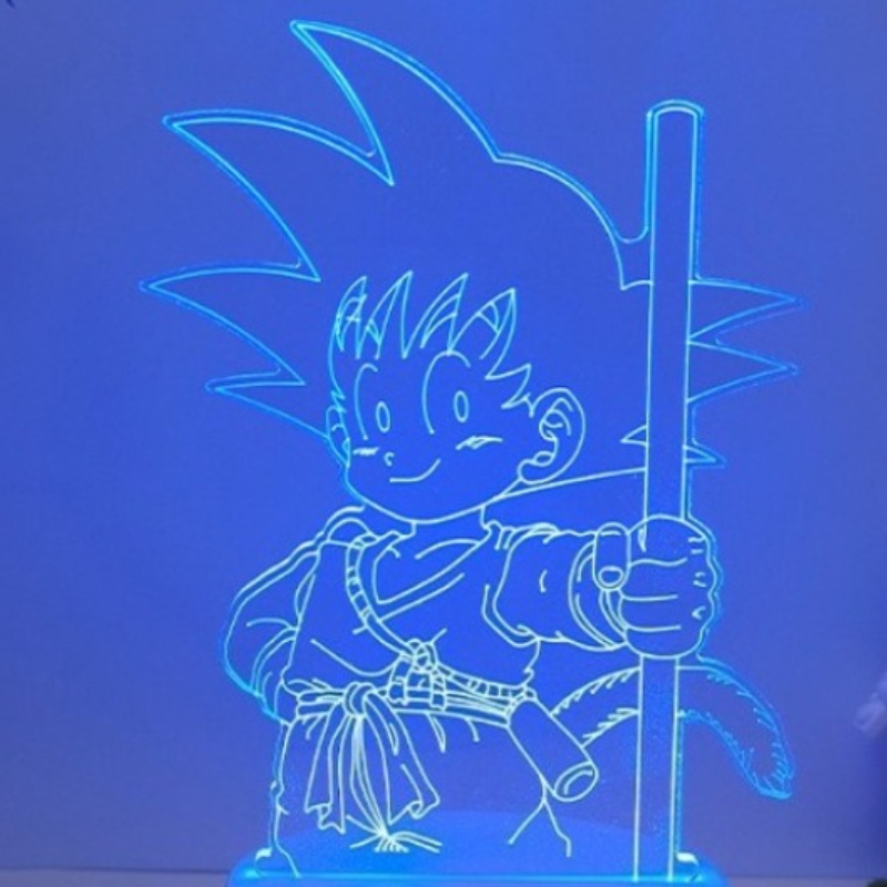 New Dragon Ball Son Goku anime - Ornament Ball Set 리뷰 및 가격