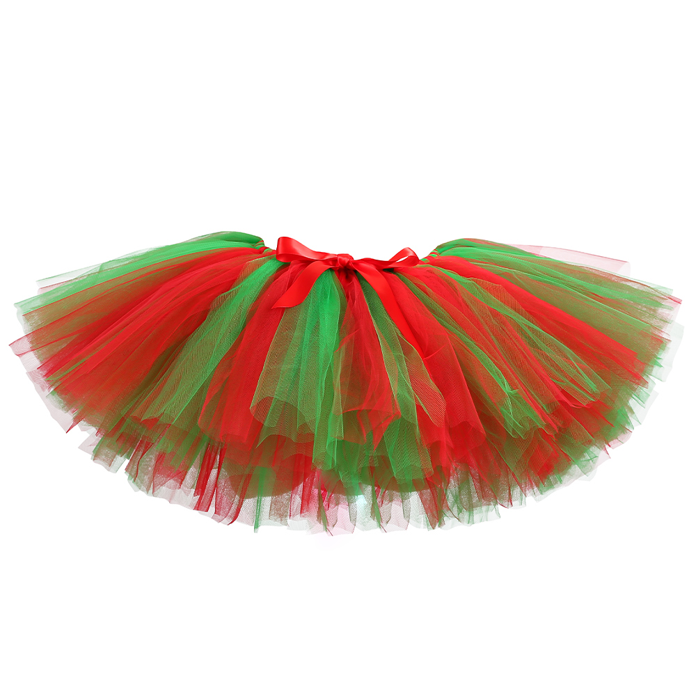 Girls Christmas Elf Tutu Skirt - Elf Costume Christmas 리뷰 및 가격