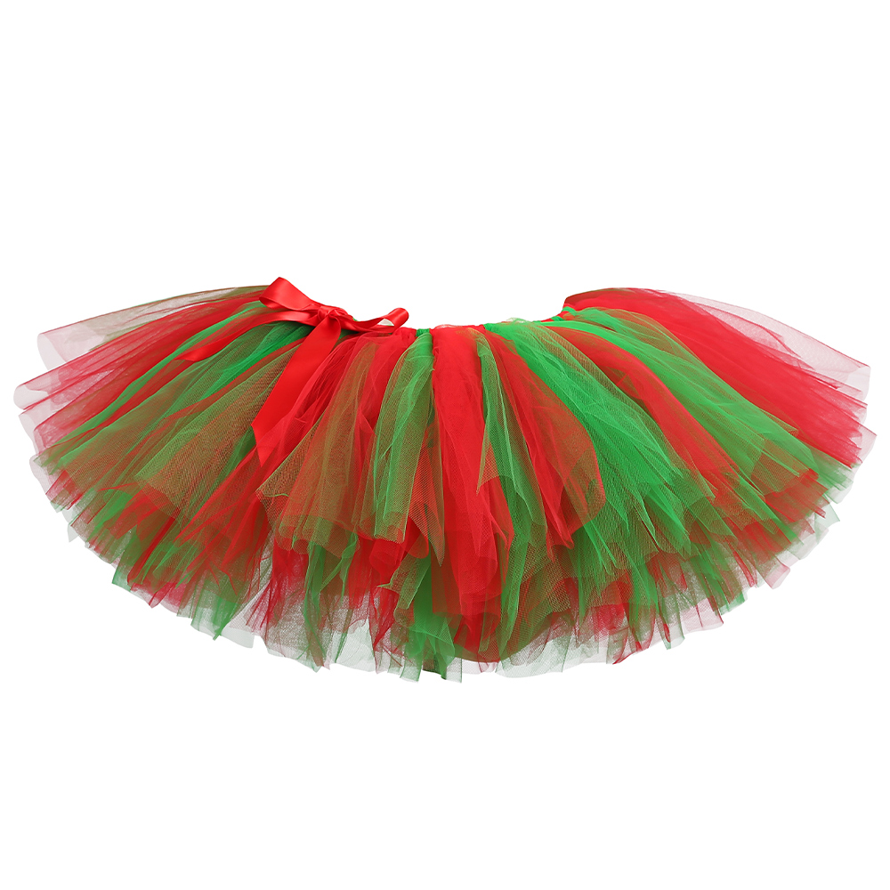 Girls Christmas Elf Tutu Skirt - Elf Costume Christmas 리뷰 및 가격