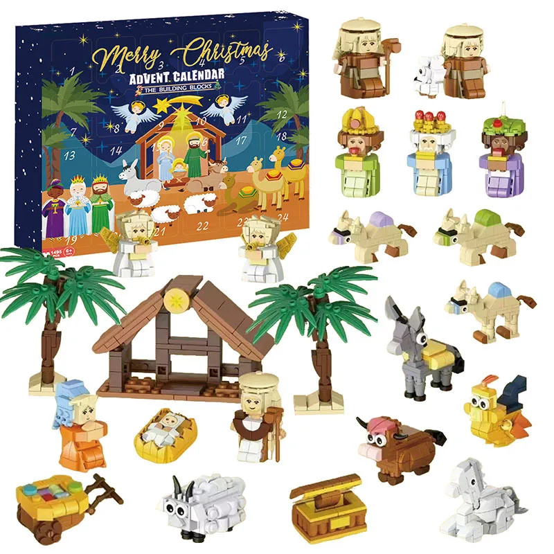 DIY Christmas Advent Calendar  - Advent Calendar Gift 리뷰 및 가격
