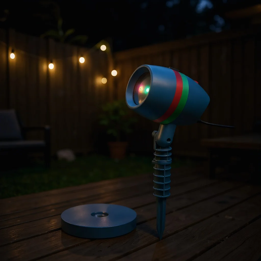 Garden & Lawn LED Laser Projec - Christmas Lights Outdoor 리뷰 및 가격