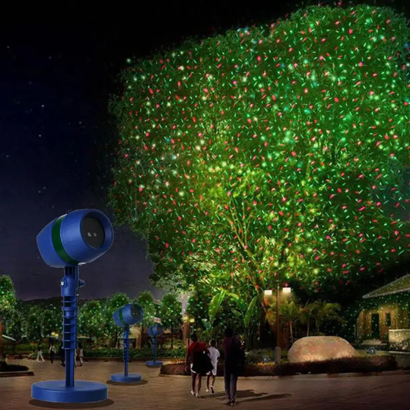 Garden & Lawn LED Laser Projec - Christmas Lights Outdoor 리뷰 및 가격