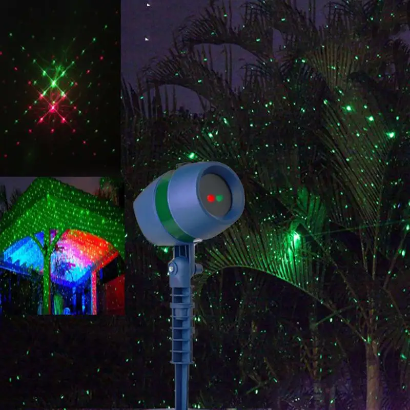 Garden & Lawn LED Laser Projec - Christmas Lights Outdoor 리뷰 및 가격
