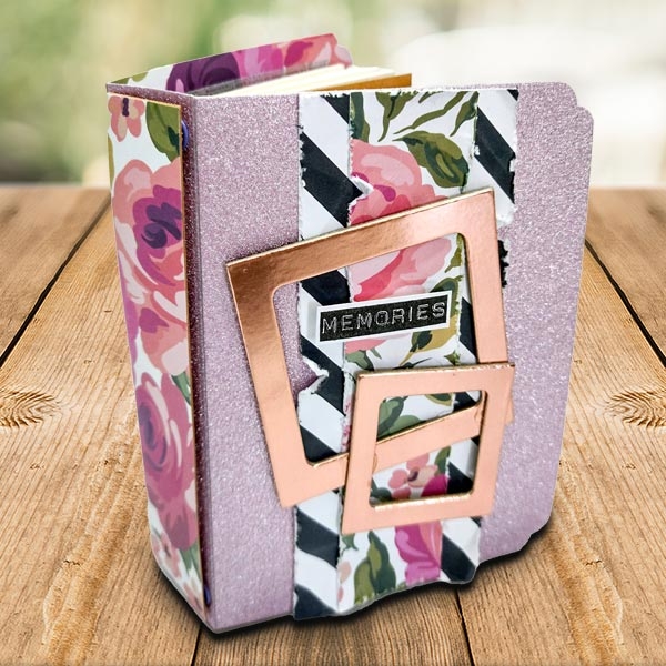 The Notebook Wrap Cover Die Se - Gift Box Wrap Set 리뷰 및 가격
