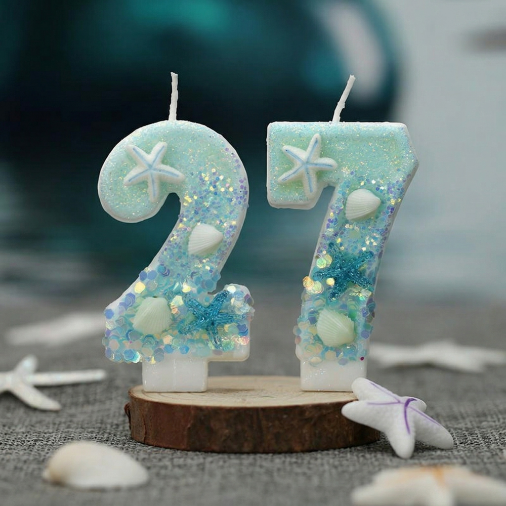 Shell Whispers Ocean Series Nu - Holiday Candle Set 리뷰 및 가격