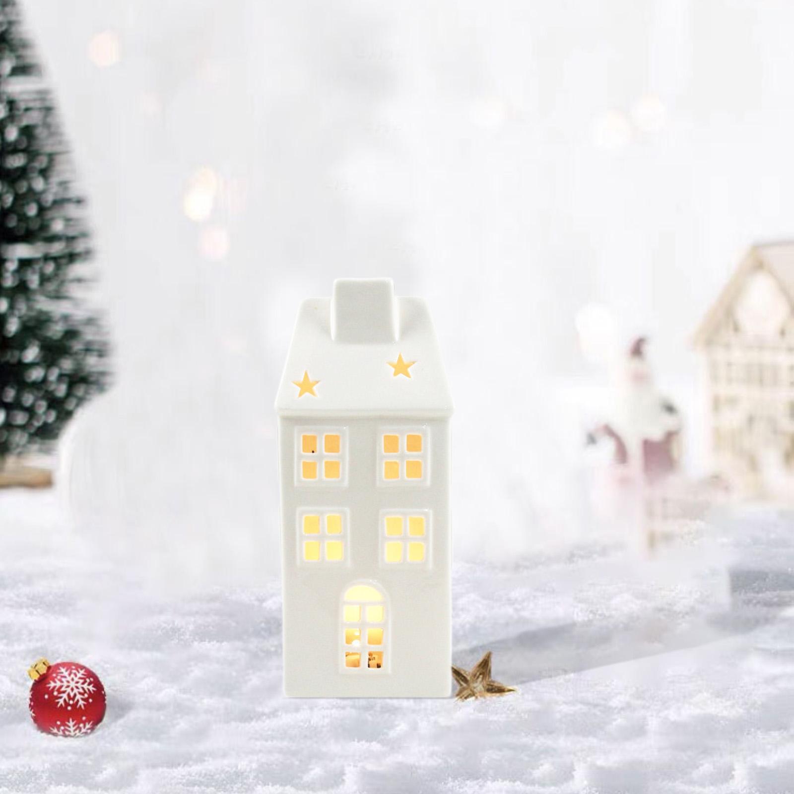 Ceramic Xmas House Bedroom Tab - Nutcracker Figurine 리뷰 및 가격