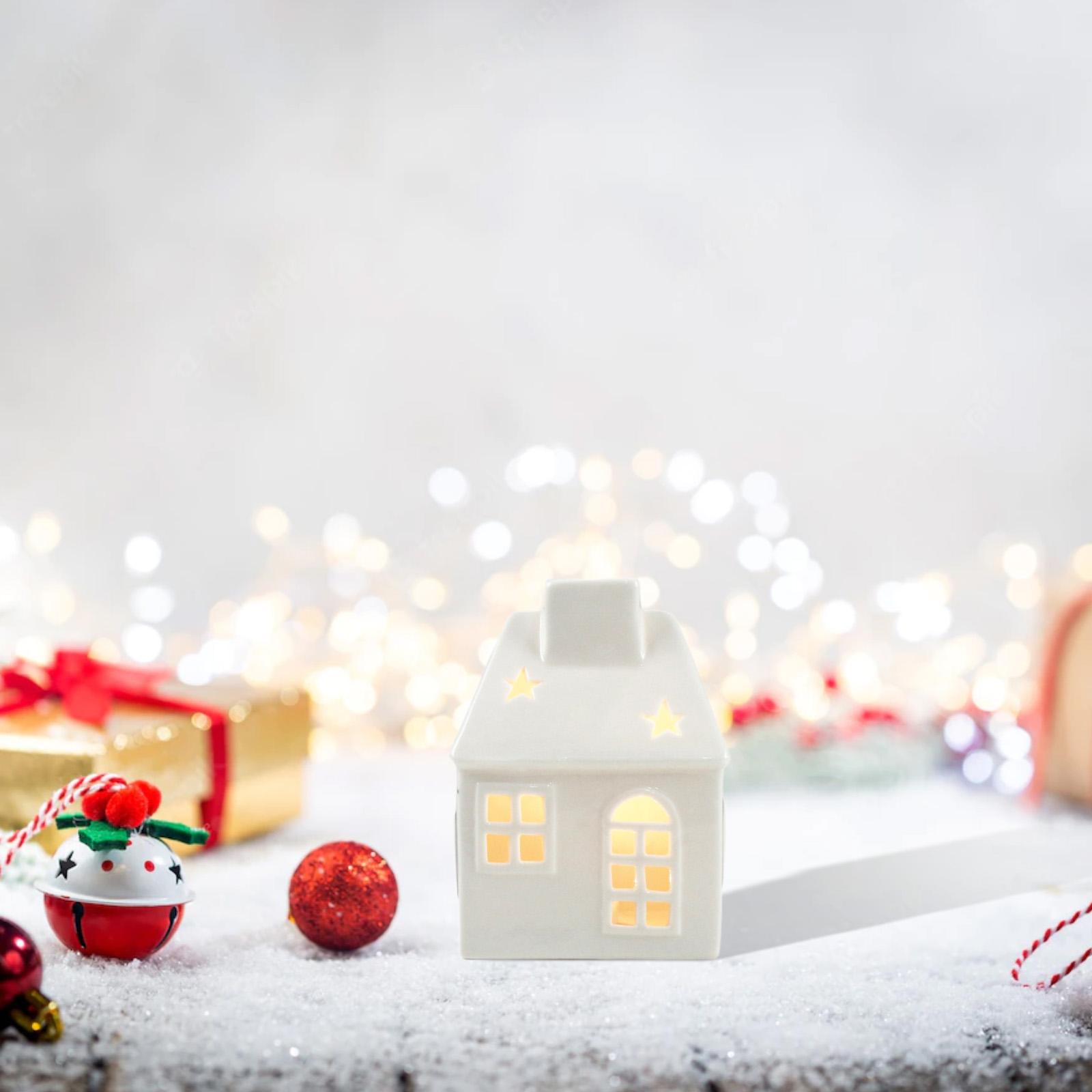 Ceramic Xmas House Bedroom Tab - Nutcracker Figurine 리뷰 및 가격