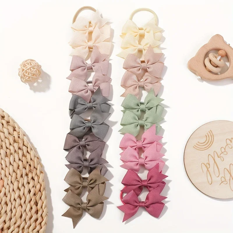 20Pcs/set 2.1inch Lovely Bowkn - Ribbon Bow Gift 리뷰 및 가격