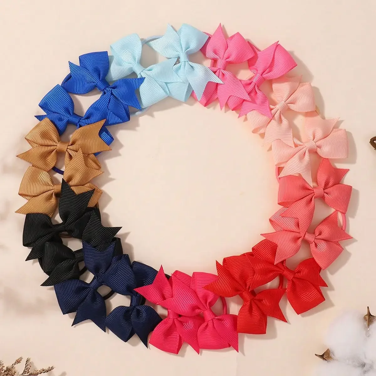 20Pcs/set 2.1inch Lovely Bowkn - Ribbon Bow Gift 리뷰 및 가격