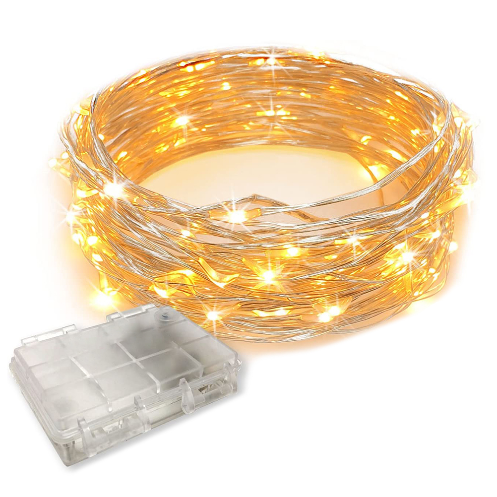 Copper Wire Lamp 10M LED Fairy - Led Fairy String Lights 리뷰 및 가격