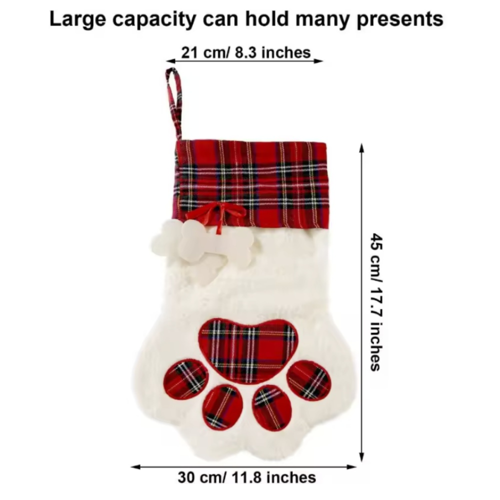 Christmas Socks New Year Decor - Christmas Stocking Hanging 리뷰 및 가격