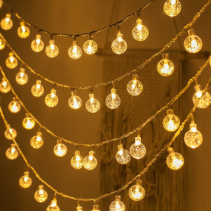1.5M/3M Snowflake star LED Str - Led Fairy String Lights 리뷰 및 가격