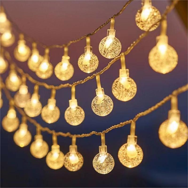 1.5M/3M Snowflake star LED Str - Led Fairy String Lights 리뷰 및 가격