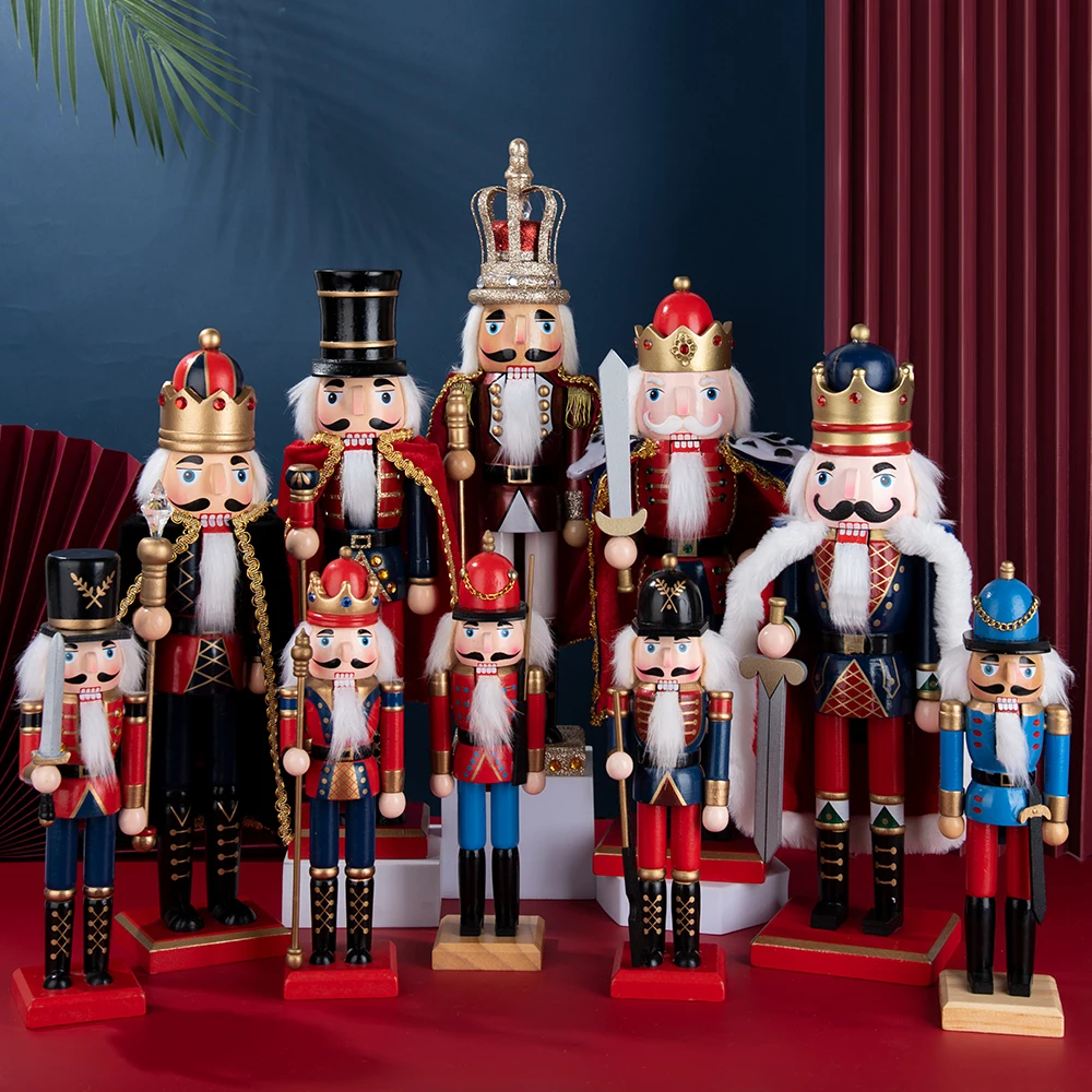 Christmas Nutcracker Decoratio - Nutcracker Figurine 리뷰 및 가격