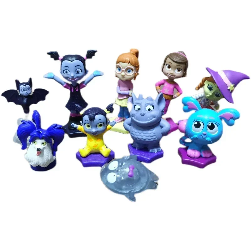 Disney Vampirina Hauntley Vamp - Nutcracker Figurine 리뷰 및 가격