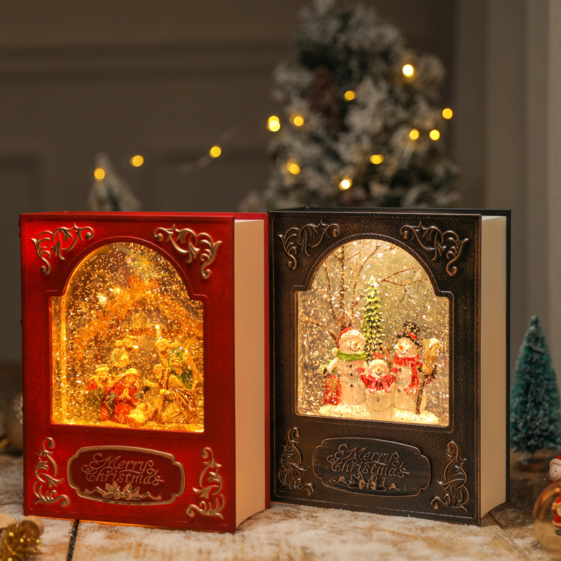 Christmas Tree Snow Globe Musi - Snow Globe Musical 리뷰 및 가격