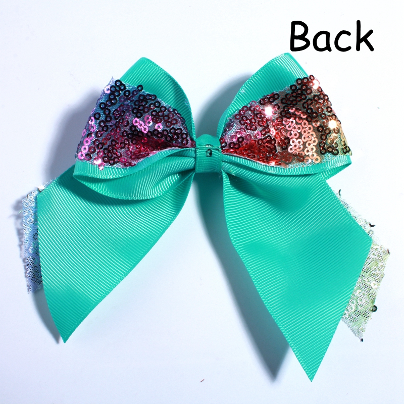 12CM Big Bling Sequins Grosgra - Ribbon Bow Gift 리뷰 및 가격