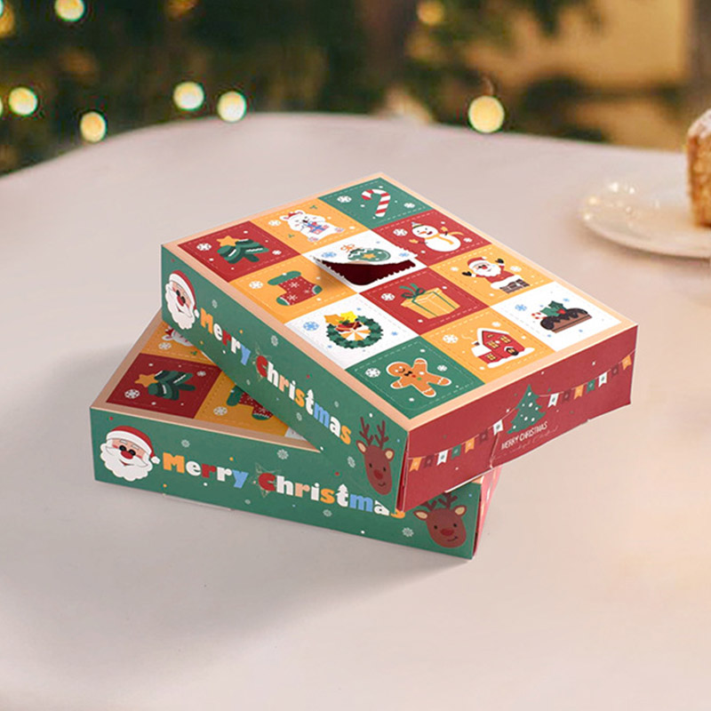 2/4pcs Creative Christmas Gift - Advent Calendar Gift 리뷰 및 가격