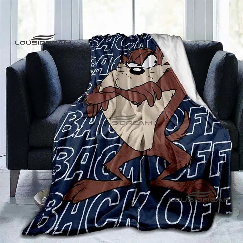 Cute Taz-Mania Blanket Classic - Christmas Throw Blanket 리뷰 및 가격