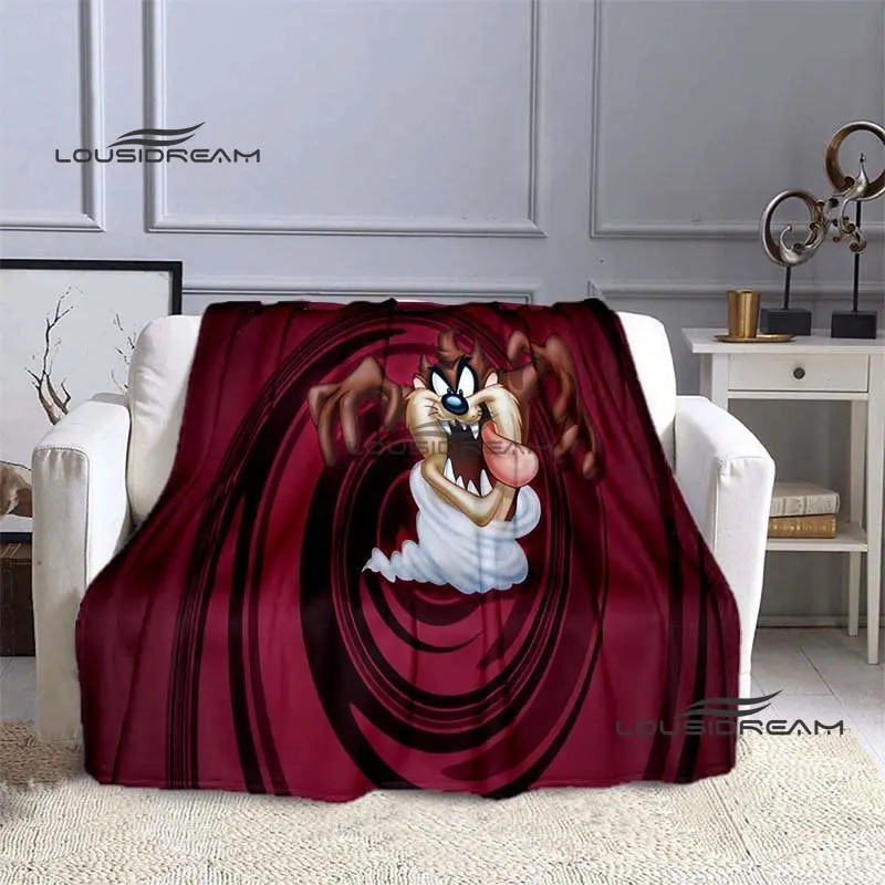 Cute Taz-Mania Blanket Classic - Christmas Throw Blanket 리뷰 및 가격