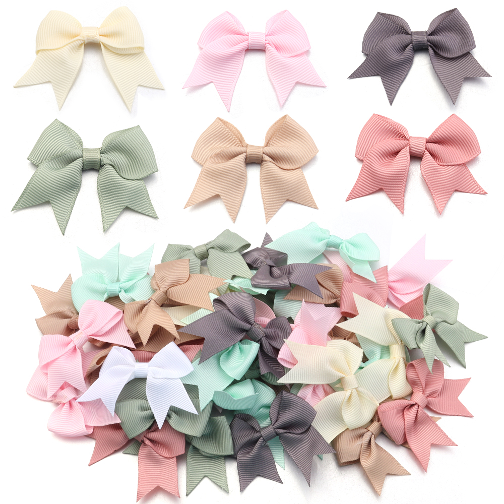 20Pcs 4x6cm Satin Ribbon Bowkn - Ribbon Bow Gift 리뷰 및 가격