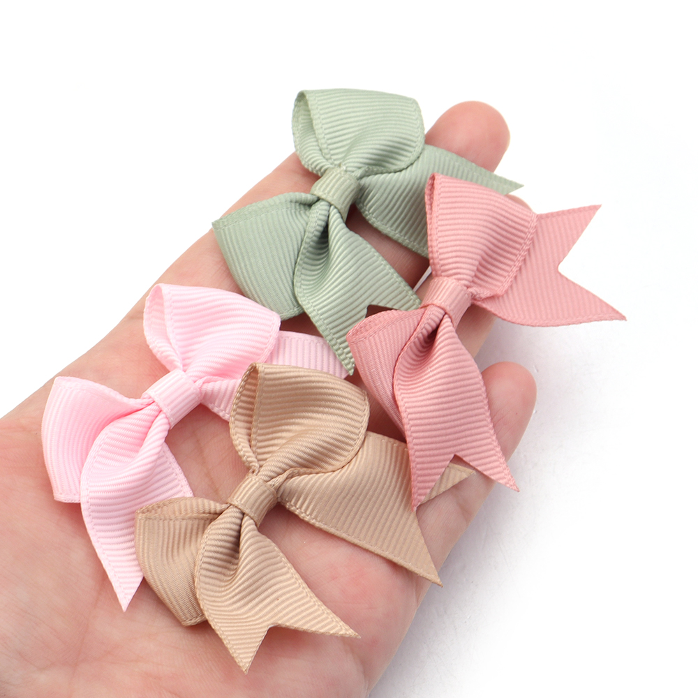 20Pcs 4x6cm Satin Ribbon Bowkn - Ribbon Bow Gift 리뷰 및 가격