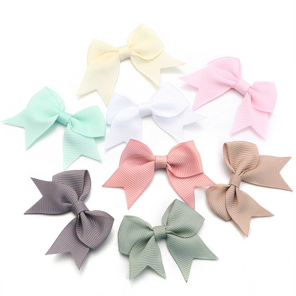 20Pcs 4x6cm Satin Ribbon Bowkn - Ribbon Bow Gift 리뷰 및 가격