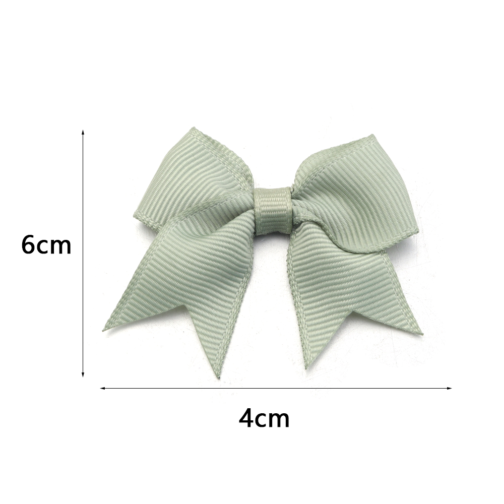 20Pcs 4x6cm Satin Ribbon Bowkn - Ribbon Bow Gift 리뷰 및 가격