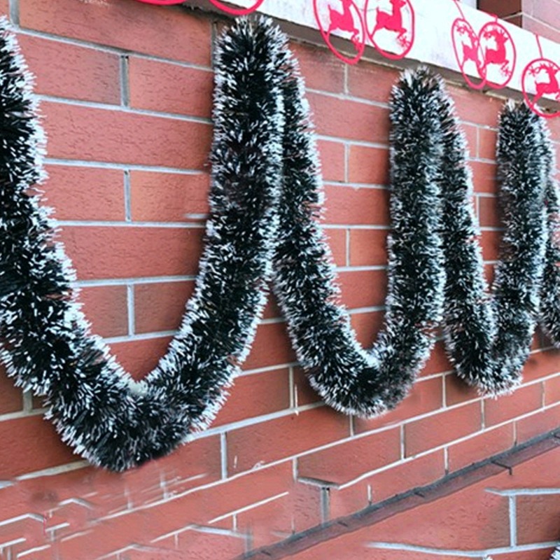 2-8M Christmas Decor Ribbons G - Tinsel Garland Decoration 리뷰 및 가격