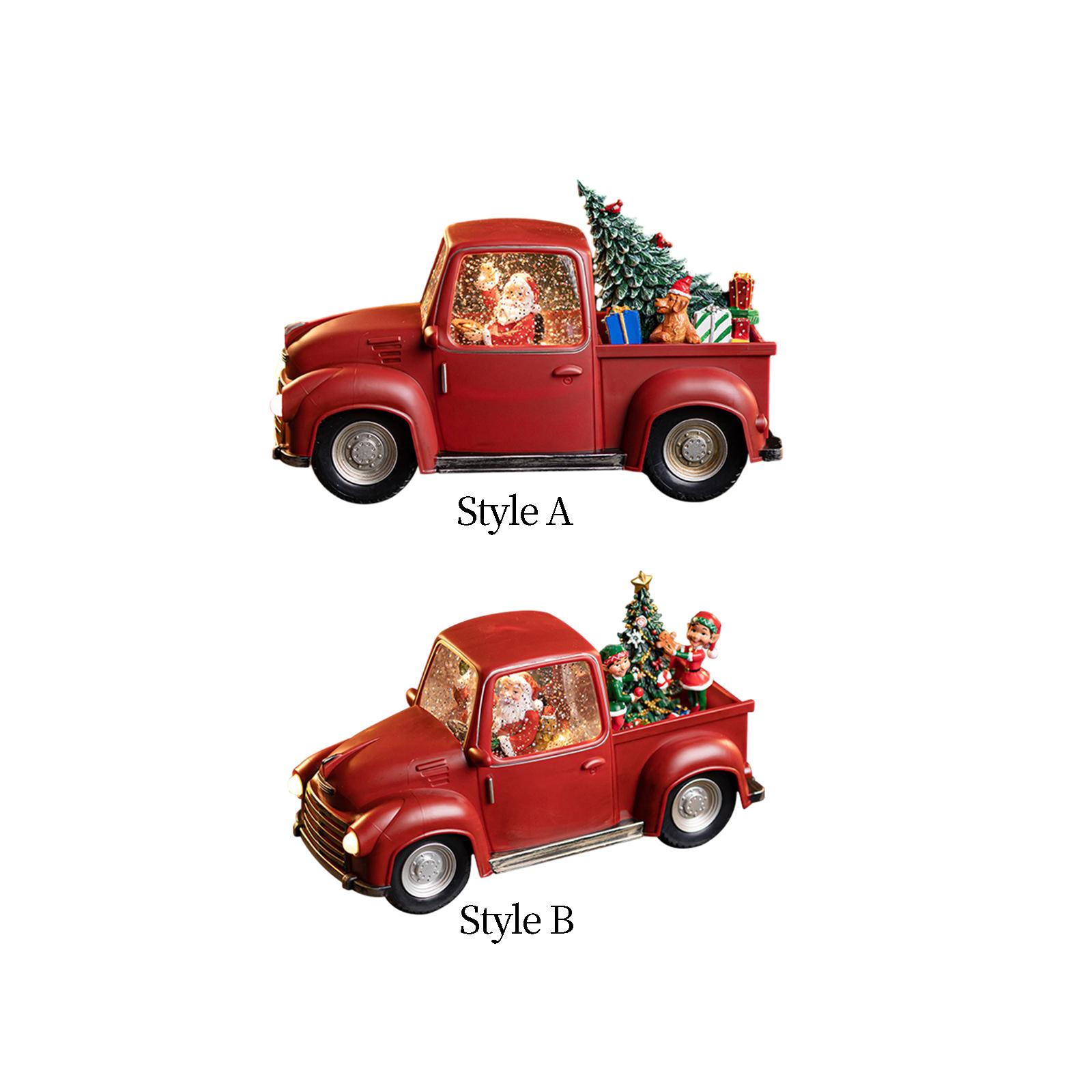 Christmas Decoration Santa Cla - Snow Globe Musical 리뷰 및 가격