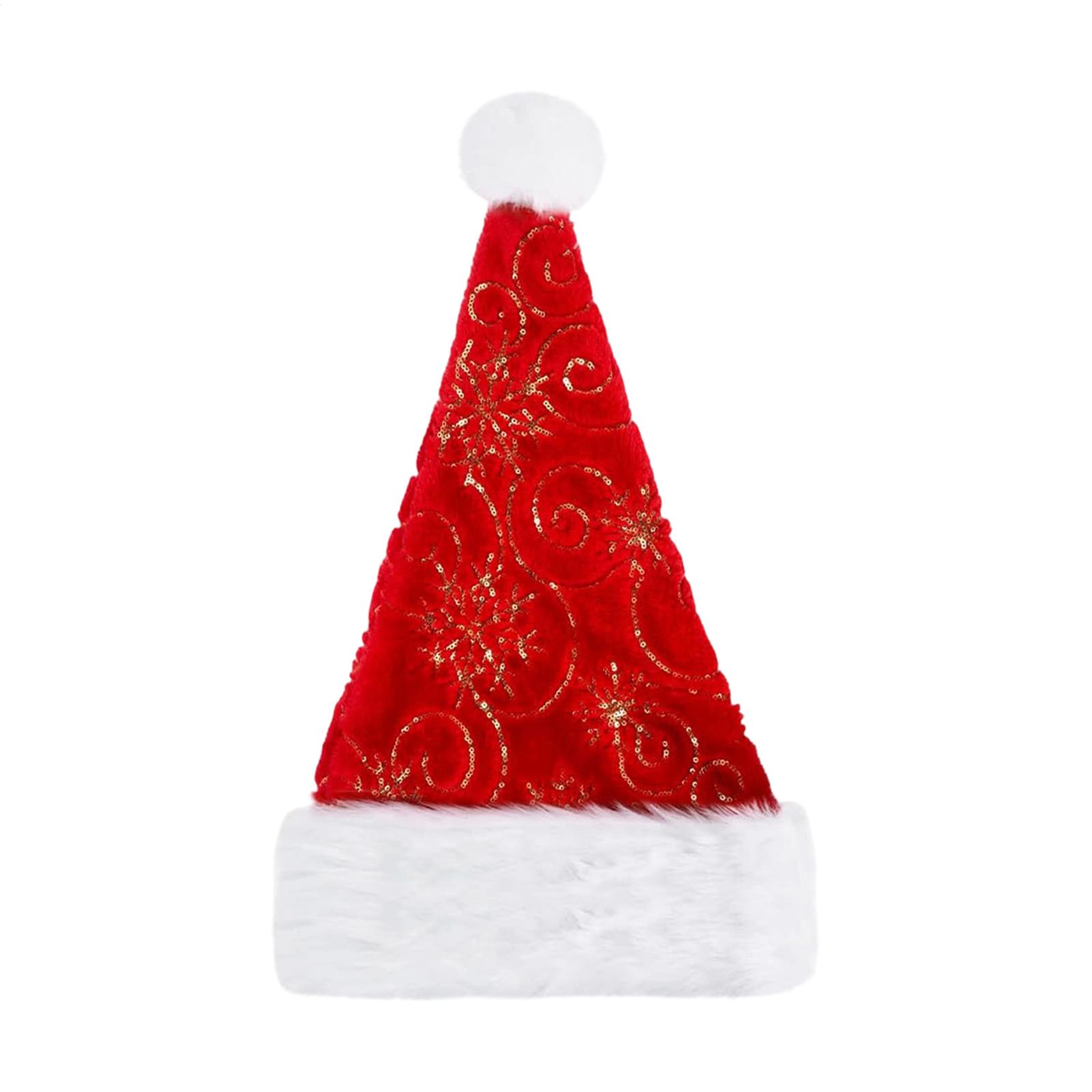 Plush Christmas Hat Portable W - Santa Hat Plush 리뷰 및 가격