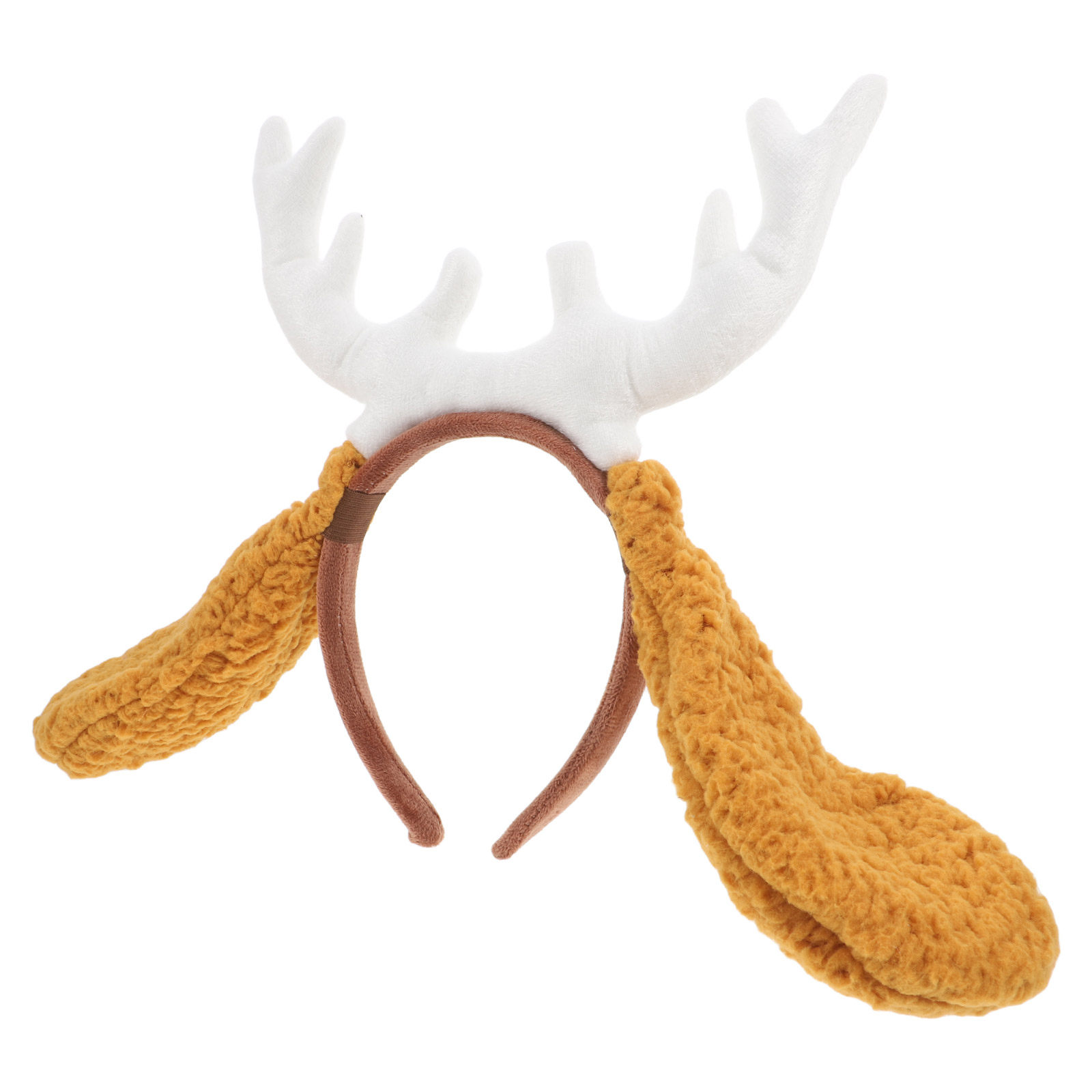 Deer Antler Headband Dog Ear A - Reindeer Antlers Headband 리뷰 및 가격