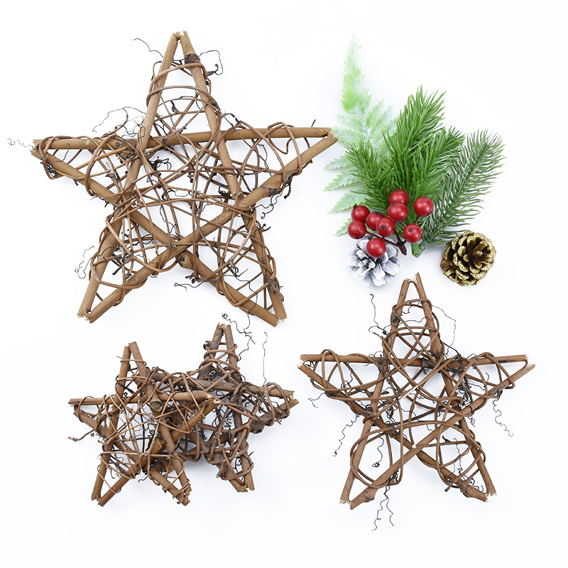 1pc 10/15/20cm Artificial Flow - Christmas Wreath Fake 리뷰 및 가격