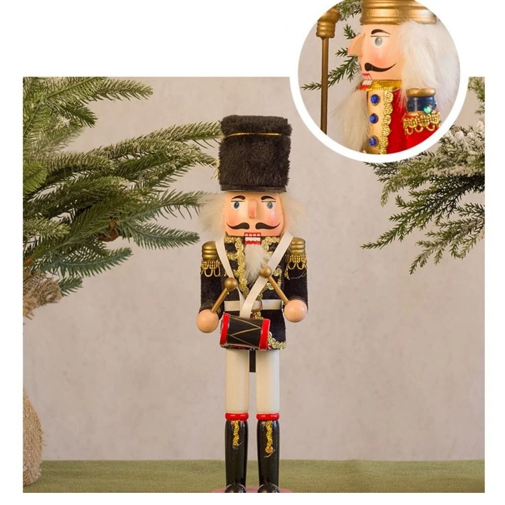 Merry Christmas Vintage Christ - Nutcracker Figurine 리뷰 및 가격