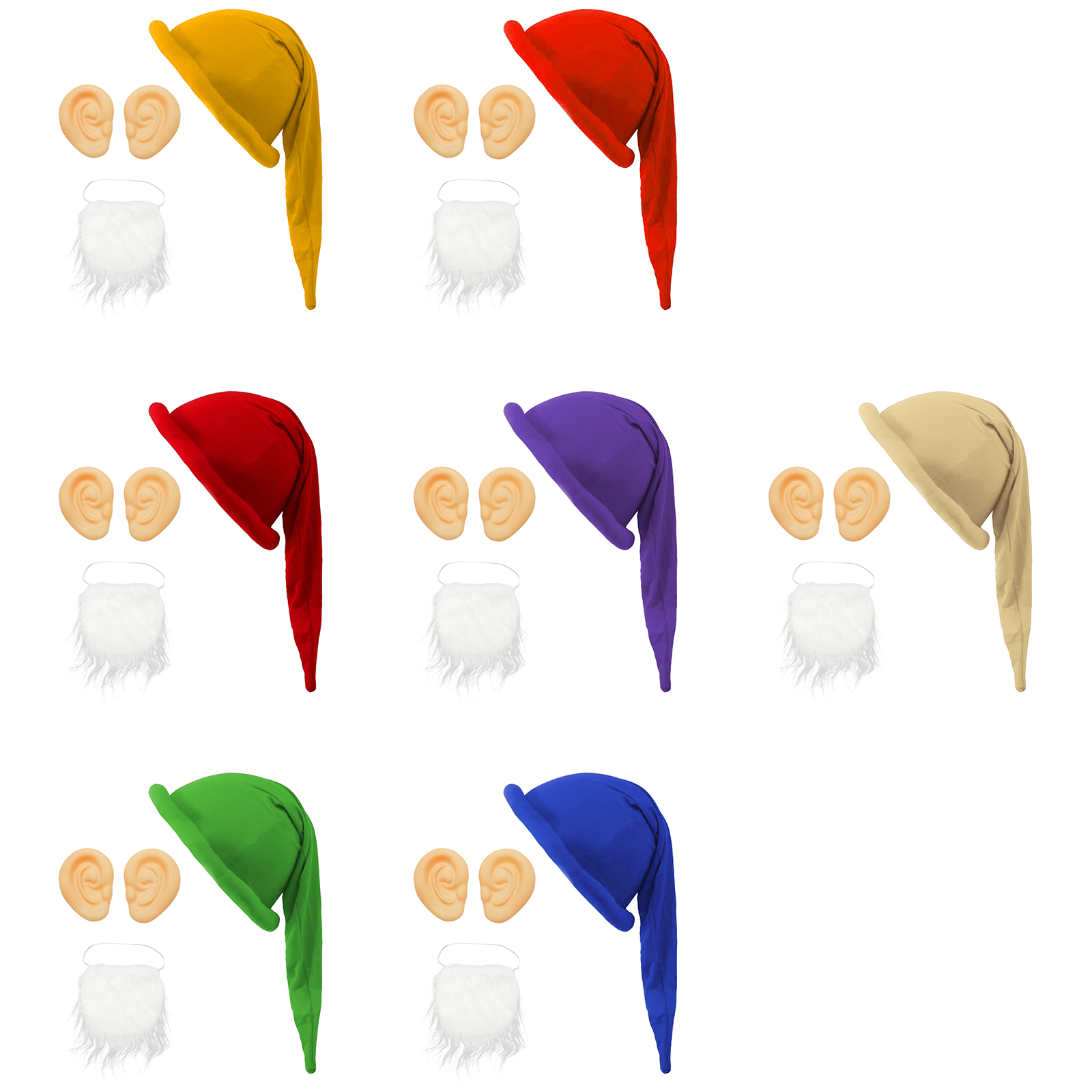Halloween Christmas Dwarf Gnom - Elf Costume Christmas 리뷰 및 가격