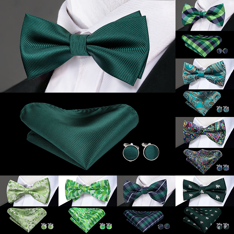 Hi-Tie Christmas Green Bow Tie - Christmas Throw Blanket 리뷰 및 가격