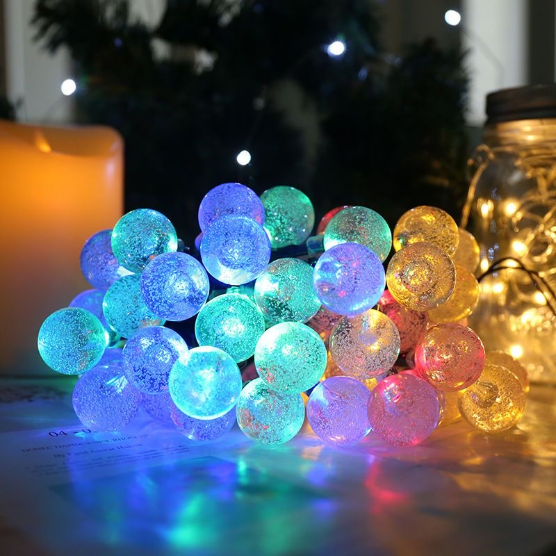 Multicolor Color LED String Li - Led Fairy String Lights 리뷰 및 가격