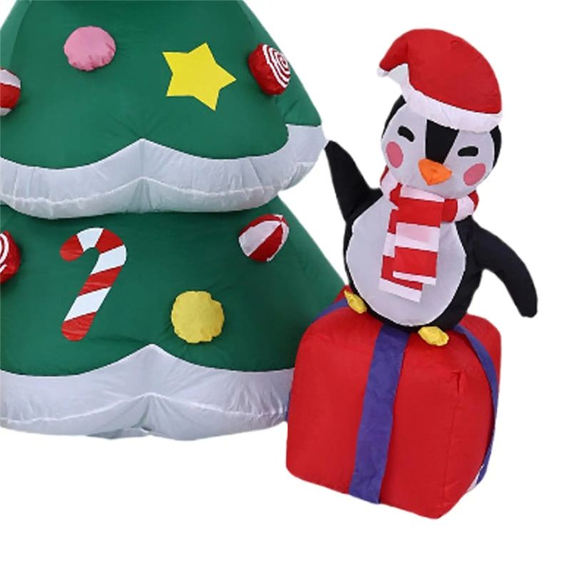 -November Inflatable Christmas - Christmas Lights Outdoor 리뷰 및 가격