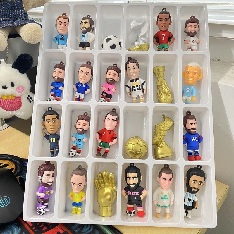 2026HOT Soccer Star Countdown  - Advent Calendar Gift 리뷰 및 가격